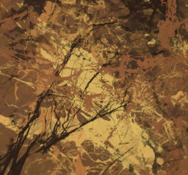 Boyayla soyut arkaplan