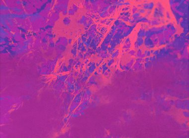 Boyayla soyut arkaplan