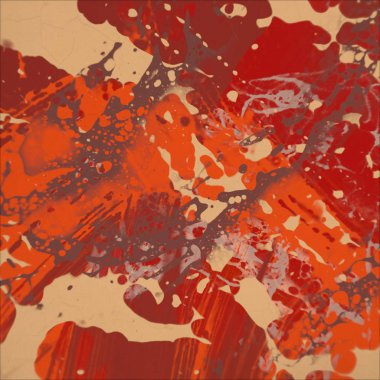 metin için alan ile soyut somut arka plan