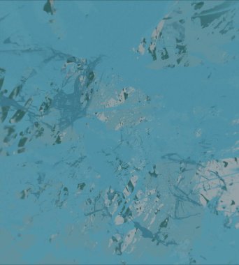 Metin için yeri olan boya lekeleriyle soyut arkaplan   