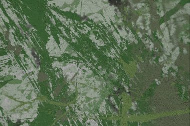 Boya lekeleriyle soyut arkaplan