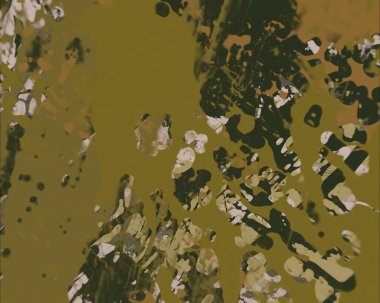 Boya lekeleriyle soyut arkaplan 