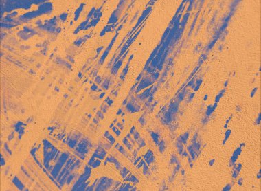 boya lekeleri ile grunge arka plan  