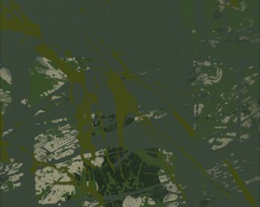 boya lekeleri ile grunge arka plan