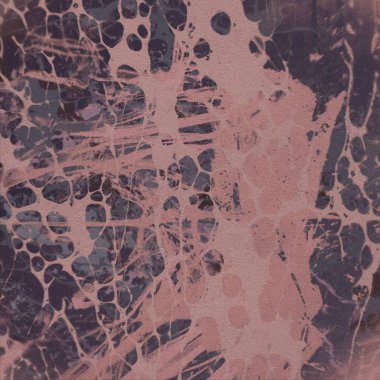 Boya lekeleriyle soyut arkaplan