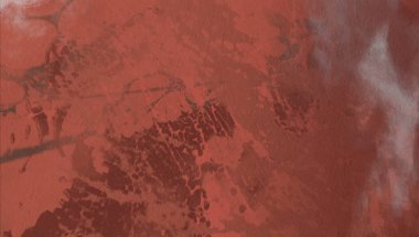 Arkaplanda soyut renkli lekeler