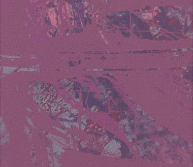 Boya lekeleriyle soyut arkaplan