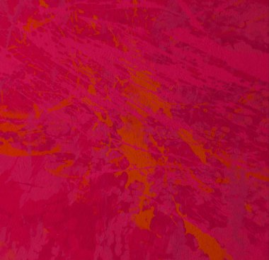 Arkaplanda soyut renkli lekeler           