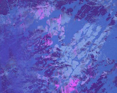 Boyayla soyut arkaplan