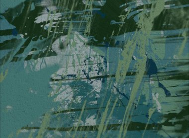 Boyayla soyut arkaplan