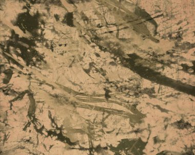 Arkaplanda soyut renkli lekeler