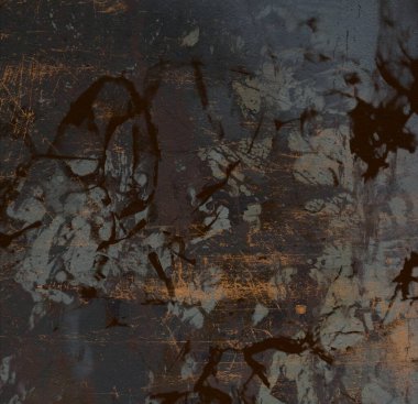 Boyayla soyut arkaplan    