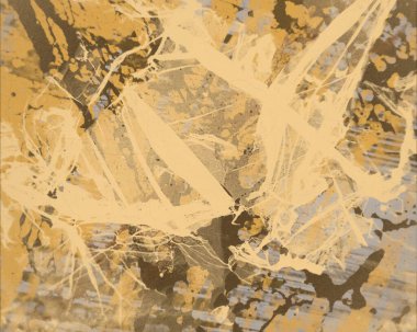 metin için alanı olan grunge arkaplanı        