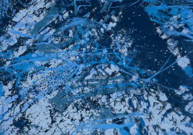 Boyayla soyut arkaplan 