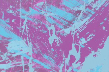 Metin için yeri olan boya lekeleriyle soyut arkaplan 