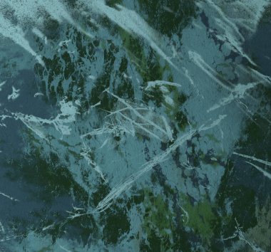 boya lekeleri ile grunge arka plan 