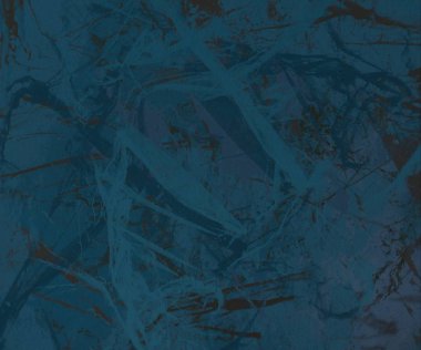 metin için alan ile arka planda soyut renkli lekeler  