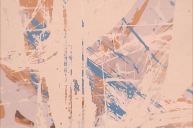 Metin için alanı olan soyut grunge arkaplanı 