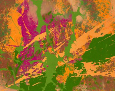 metin için alanı olan grunge arkaplanı           