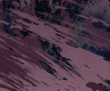 Metin için yeri olan boya lekeleriyle soyut arkaplan  