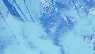 Boya lekeleriyle soyut arkaplan