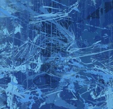 Boyayla soyut arkaplan 