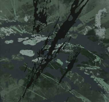 Boya lekeleriyle soyut arkaplan