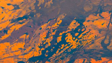 metin için alanı olan grunge arkaplanı      