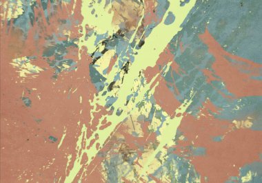 Metnin için alanı olan soyut grunge arkaplanı 