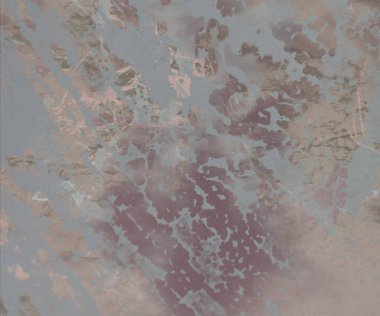 metin için alan ile arka planda soyut renkli lekeler