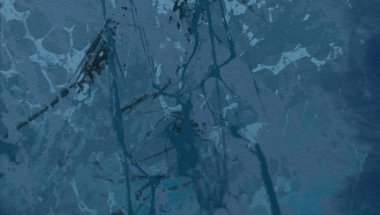 Boya lekeleriyle soyut arkaplan           