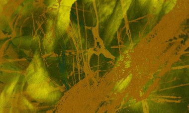 boya lekeleri ile grunge arka plan  