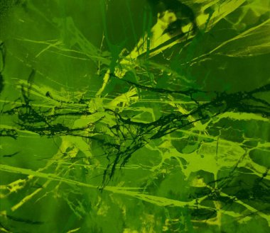 boşluk ile soyut grunge arka plan 