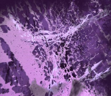 Boyayla soyut arkaplan 