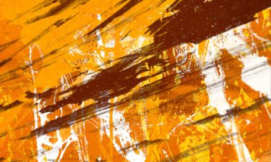 Boyayla soyut arkaplan