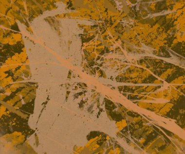 Boyayla soyut arkaplan   