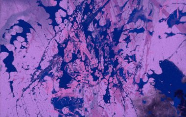 Boya lekeleriyle soyut arkaplan    