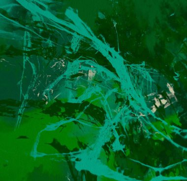 boya lekeleri ile grunge arka plan  