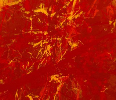 Metnin için alanı olan soyut grunge arkaplanı