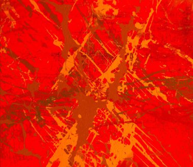 boya lekeleri ile grunge arka plan   