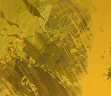 Boya lekeleriyle soyut arkaplan        