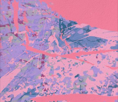 Metin için alanı olan soyut grunge arkaplanı     