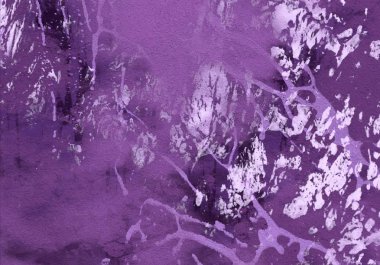 metin için alan ile arka planda soyut renkli lekeler