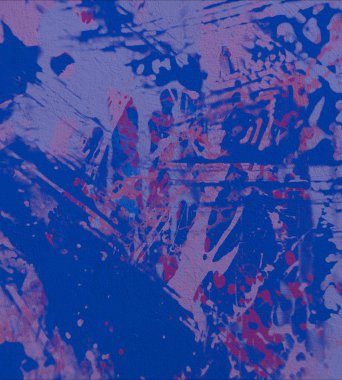 Boya lekeleriyle soyut arkaplan 