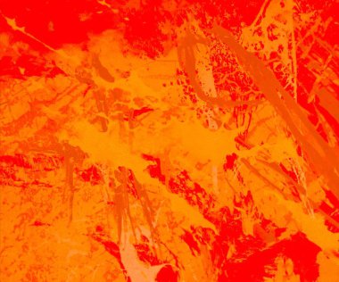 Boyayla soyut arkaplan    