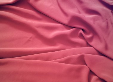 pembe ipek kumaş arka plan dokusu