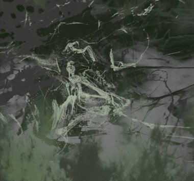 Boya lekeleriyle soyut arkaplan