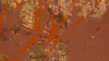 Metnin için alanı olan soyut grunge arkaplanı    