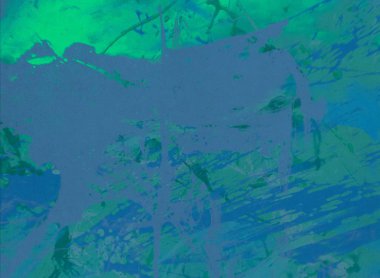 boya lekeleri ile grunge arka plan  