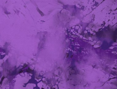 Arkaplanda soyut renkli lekeler